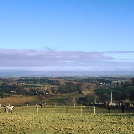 Nidderdale Glamping אתר קמפינג Grantley