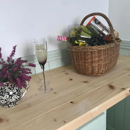 Nidderdale Glamping אתר קמפינג Grantley