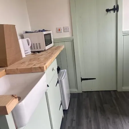 Nidderdale Glamping אתר קמפינג *