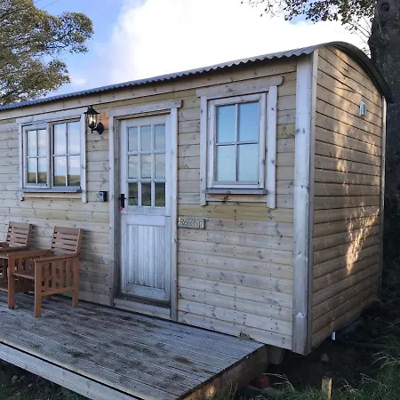 Nidderdale Glamping אתר קמפינג *