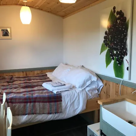 Nidderdale Glamping *