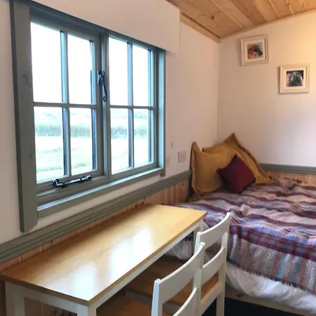 Nidderdale Glamping אתר קמפינג Grantley